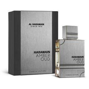 Perfume Al Haramain Amber Oud Carbon Edp 60Ml Unisex