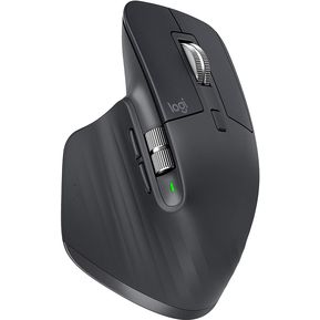 Logitech MX Master 3 Mouse inalámbrico Bluetooth para ofici...