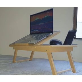 escritorios en madera mesa plegable para computadora sala cuarto cama