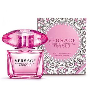 Perfume Versace Bright Crystal Absolu EDP For Women 90 mL
