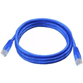 Cable de red 3mtrs cat5e ethernet Patch cord