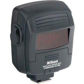 Nikon SU-800 Wireless Speedlight Commander Unit - Black