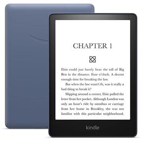 Kindle Paperwhite 2022 16gb 6.8 Pulgadas 11va Generación Azul