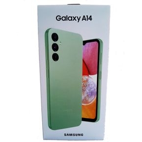 Celular Samsung Galaxy A14 128GB - Verde