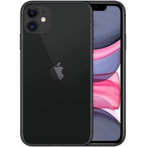 Apple iPhone 11 64GB COLOR NEGRO (REACONDICIONADO)