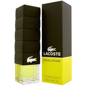 Perfume Lacoste Challenge Hombre 3oz 90ml