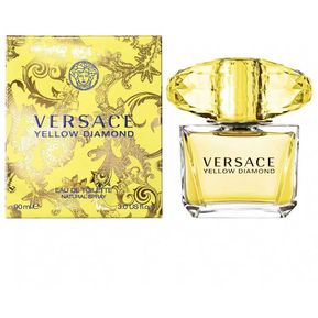 Perfume Versace Yellow Diamond EDT For Women 90 mL