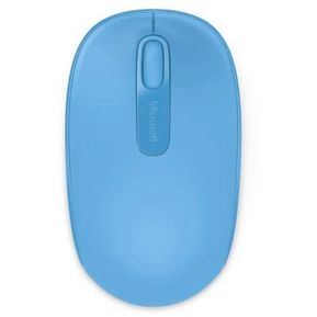 Mouse Inalámbrico Microsoft Wireless Mobile 1850 Azul