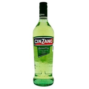 Vino Cinzano Extra Dry Vermouth - mL a 52