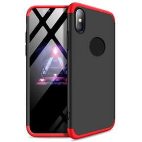 Estuche Forro Case Protector 360 Gkk Compatible Con iPhone XS Max