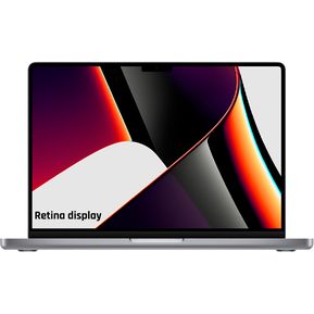 Apple Macbook Pro Retina 16 MK1A3E/A M1 Max 32gb 1tb Mac Os 2021