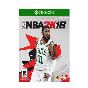 Xbox One Juego NBA 2K18