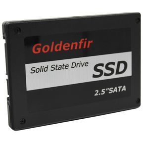 Unidades de estado sólido de escritorio del ordenador portátil de disco duro SSD ordenador universal de compatibilidad Potente disco Negro - Negro 128 GB