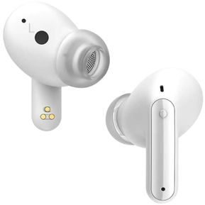 Audífonos headset LG Free Tone FP8 - FP8W Bluetooth Blancos
