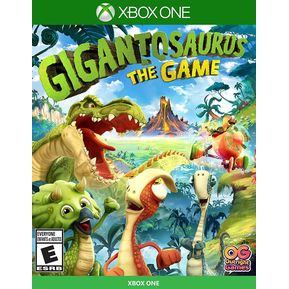 Gigantosaurus The Game - Xbox One