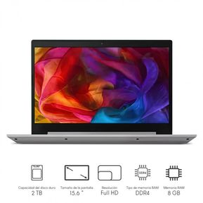 Laptop Lenovo Ideapad L340-15 Ryzen 5 8G...