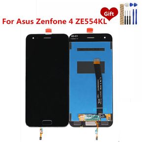 Pantalla digitalizadora LCD para Asus Zenfone 4 ZE554KL con huellas da