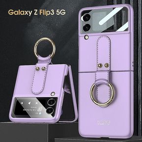 Adecuado para Samsung Galaxy Z Flip 3 Funda de teléfono mó...