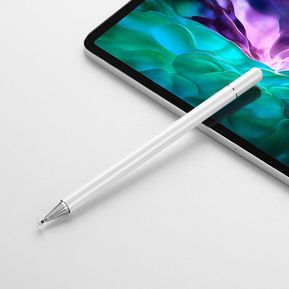 Stylus pen-lápiz táctil capacitivo para tableta accesorios para Samsung Galaxy Tab S5e pantalla inteligente de 10 5 pulgadas SM-T720 T725 S4 SM-T830(#KHD903 white)