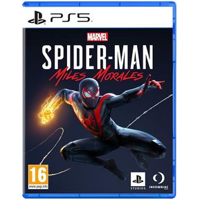 Spider Man Miles Morales PS5 Original y sellado