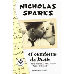 Cuaderno De Noah. Nicholas Sparks