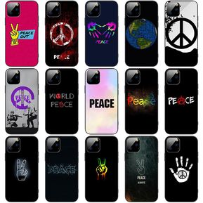 Para Iphone13 Case New World Peace Phone Case Hp-3