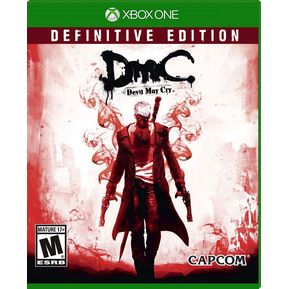 DMC Devil May Cry Definitive Edition - Xbox One