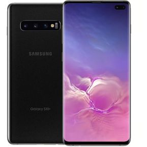 Samsung Galaxy S10 Plus 128GB Negro - Reacondicionado