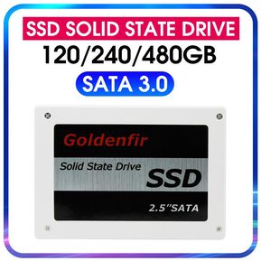 120/240/480 GB 2.5 "SATA 3.0 Disco duro de estado sólido SSD