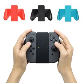 Soporte De Mango De Agarre Para Nintendo Switch Grip Joycon
