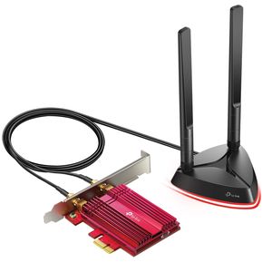 Tarjeta Pcie Wifi 6 Tp-link, Ax3000 + Bt 5.2, Archer Tx3000e