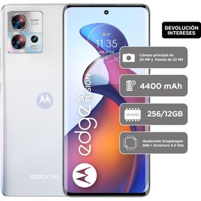 Celular Motorola Moto Edge 30 Fusion 256GB