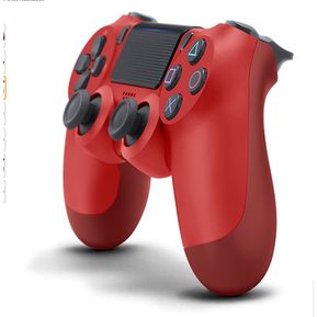 Sony PlayStation 4 Controller  V2.0, DUALSHOCK 4  , Rojo