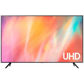 Televisor Samsung 43” UHD 4k Smart Tv 109 cm + Barra De Sonido
