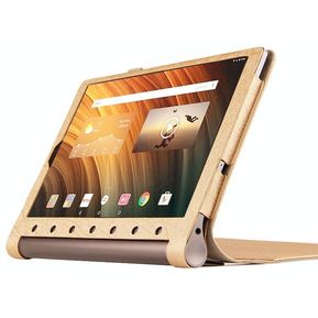 Funda protectora para Lenovo Yoga Tab 3 Pro 10,funda de piel sintética para Tablet YOGA TAB 3,10 Pro,X90,X90F,X90M,L,10,1 ",funda de piel sintética