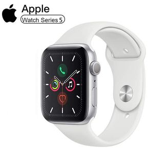 Apple Watch Series 5 44MM (GPS 32GB )-Blanco REACONDICIONADO
