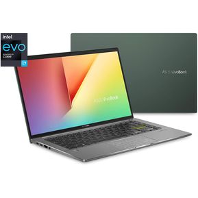 Laptop Asus VivoBook 14 Intel Core i7-11...