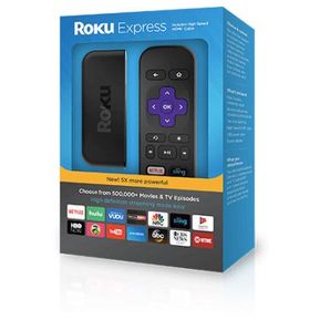 Roku Tv Express Streaming Smart Tv
