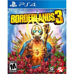 Borderlands 3 Ps4 Videojuego