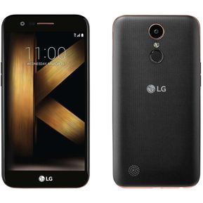 LG K20 16GB Android Smartphone Negro