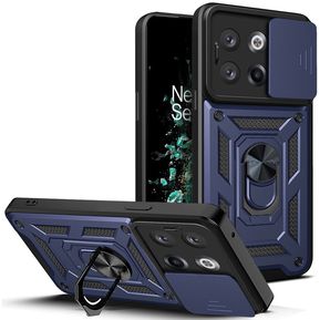 Estuche Carcasa  Oneplus 10T-Ace Pro Para Cámara de Diapositivas - Azul