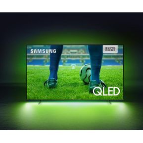 Televisor Samsung QLED 55" 4K UHD Smart TV QN55Q60BAKZL
