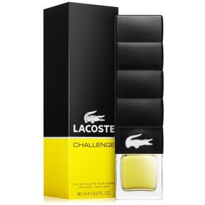 Perfume Challenge Lacoste De Lacoste Para Hombre 90 ml