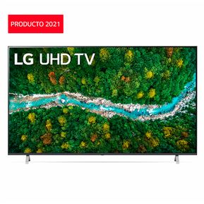 Televisor LG 55 Pulgadas LED 4K Ultra HD Smart TV