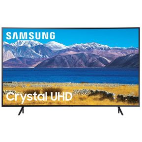 Pantalla Samsung UN55TU8300FXZX 55" CURVA SMART TV