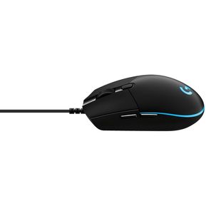 Mouse Gaming Logitech Pro Negro