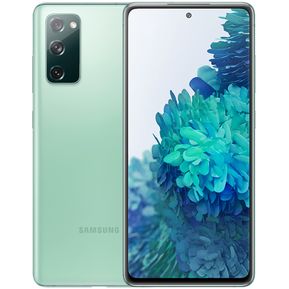 Celular Samsung Galaxy 5g 128gb Green - S20 FE