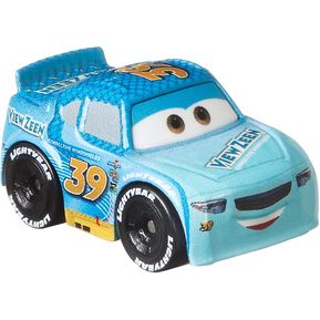 Disney Pixar Cars Mini Racers Buck Berin...