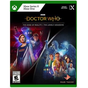 Doctor Who Duo Bundle - Xbox Series X