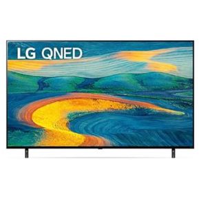 Televisor LG 65" QNED 4K UHD Smart tv WebOS Negro